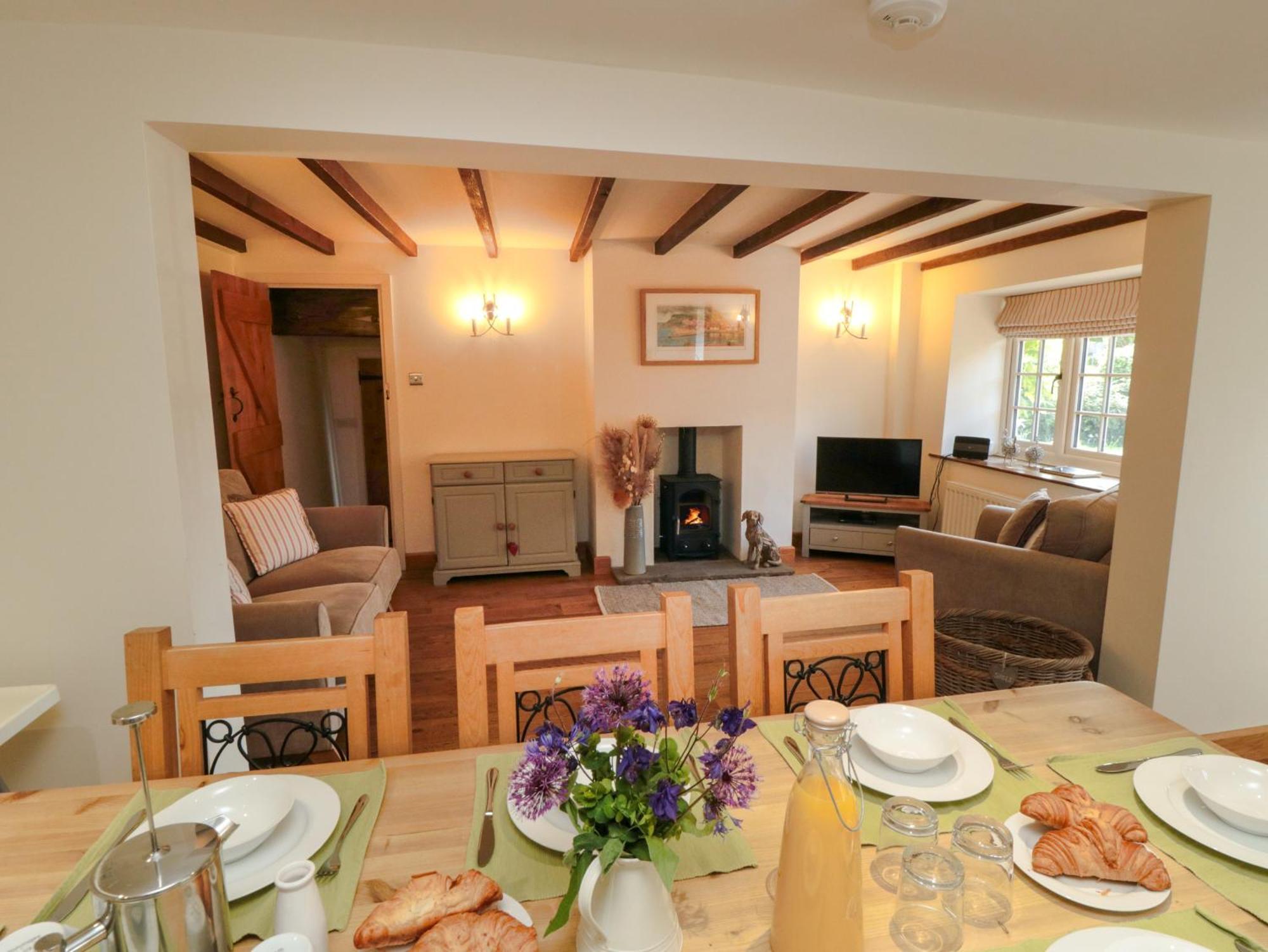 Tillers Cottage スカーバラ エクステリア 写真