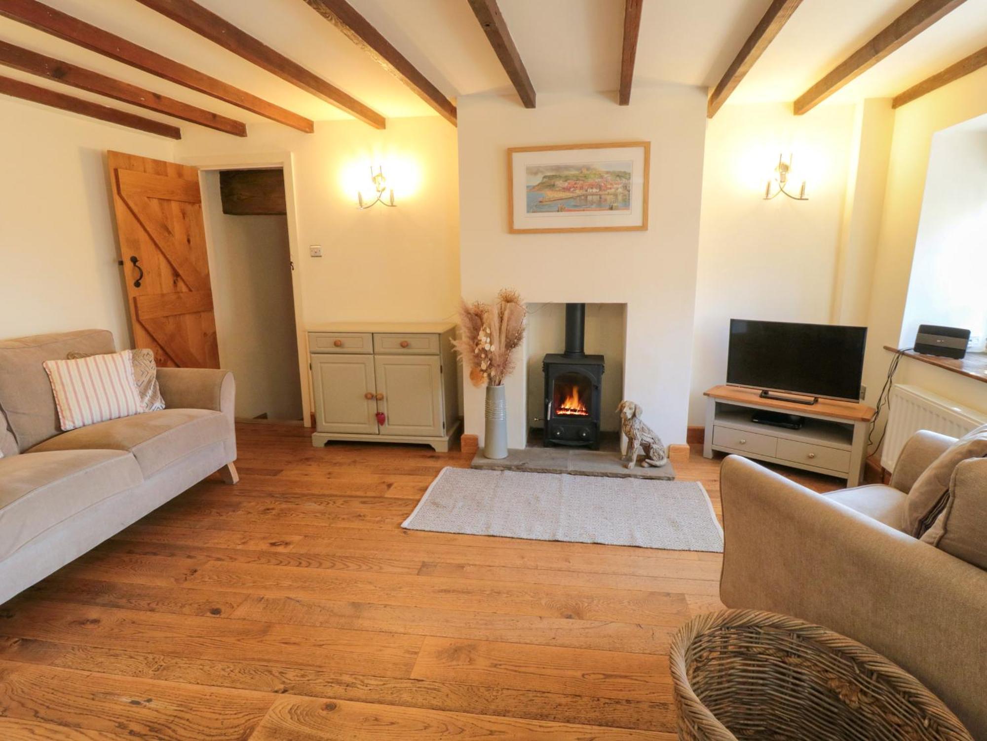 Tillers Cottage スカーバラ エクステリア 写真