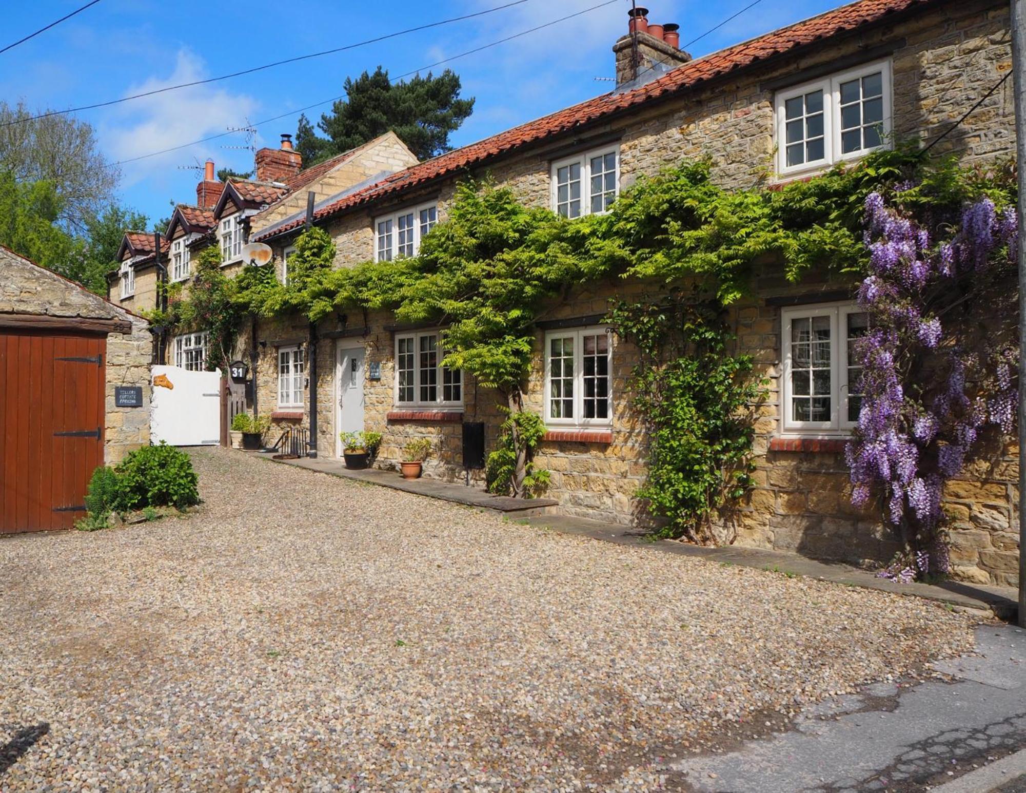 Tillers Cottage スカーバラ エクステリア 写真